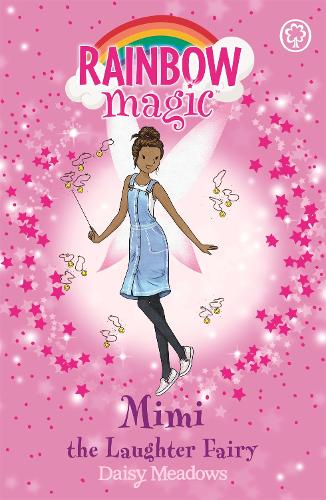 Паперова книга «Rainbow Magic: Mimi the Laughter Fairy: The Friendship Fairies Book 3», автор Дейзі Мідоуз - фото №1