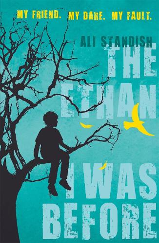 Паперова книга «The Ethan I Was Before», автор Алі Стендіш - фото №1