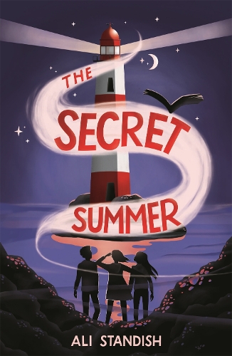 Паперова книга «The Secret Summer», автор Алі Стендіш - фото №1