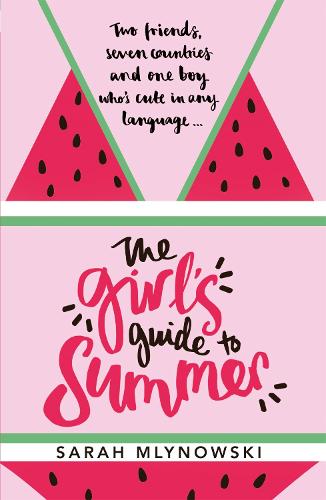 Паперова книга «The Girl's Guide to Summer», автор Сара Млиловськи - фото №1