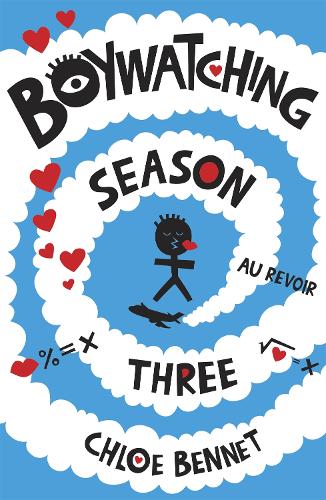 Бумажная книга «Boywatching: Season Three: Book 3», автор Хлоя Беннет - фото №1
