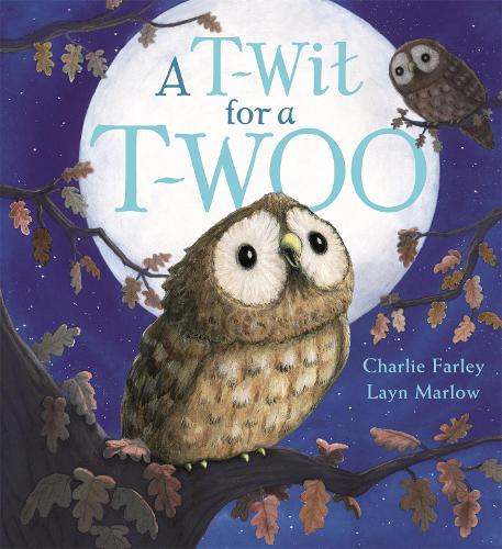 Бумажная книга «A T-Wit for a T-Woo», автор Чарли Фарли - фото №1