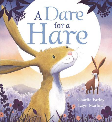 Бумажная книга «A Dare for A Hare», автор Чарли Фарли - фото №1