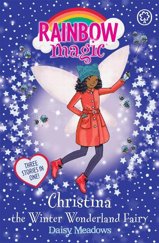 Бумажная книга «Rainbow Magic: Christina the Winter Wonderland Fairy: Special», автор Дейзи Мидоуз - фото №1