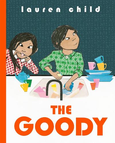 Паперова книга «The Goody», автор Лорен Чайлд - фото №1