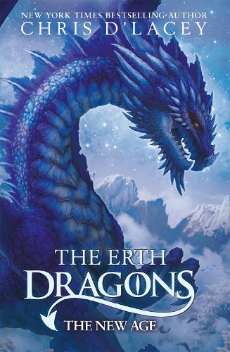 Паперова книга «The Erth Dragons: The New Age: Book 3», автор Кріс д'Лейсі - фото №1