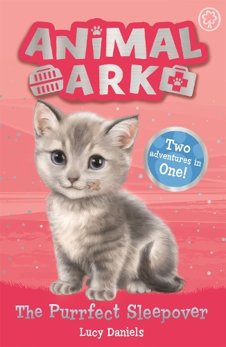 Бумажная книга «Animal Ark, New 1: The Purrfect Sleepover: Special 1», автор Люси Дэниелс - фото №1