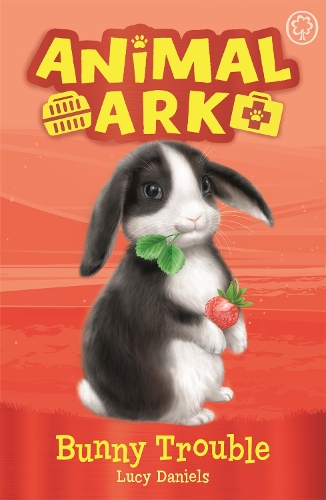 Паперова книга «Animal Ark, New 2: Bunny Trouble: Book 2», автор Люсі Деніелс - фото №1