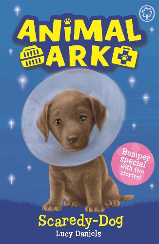 Паперова книга «Animal Ark, New 2: Scaredy-Dog: Special 2», автор Люсі Деніелс - фото №1