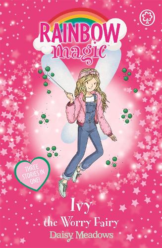 Бумажная книга «Rainbow Magic: Ivy the Worry Fairy: Special», автор Дейзи Мидоуз - фото №1