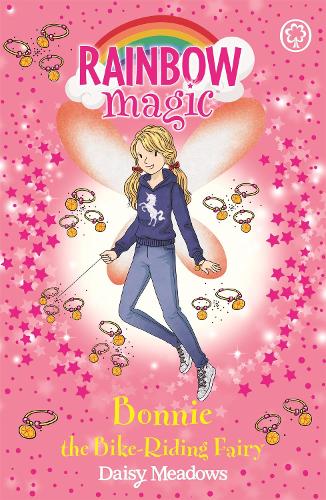 Бумажная книга «Rainbow Magic: Bonnie the Bike-Riding Fairy: The After School Sports Fairies Book 2», автор Дейзи Мидоуз - фото №1