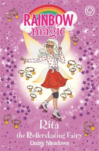 Бумажная книга «Rainbow Magic: Rita the Rollerskating Fairy: The After School Sports Fairies Book 3», автор Дейзи Мидоуз - фото №1
