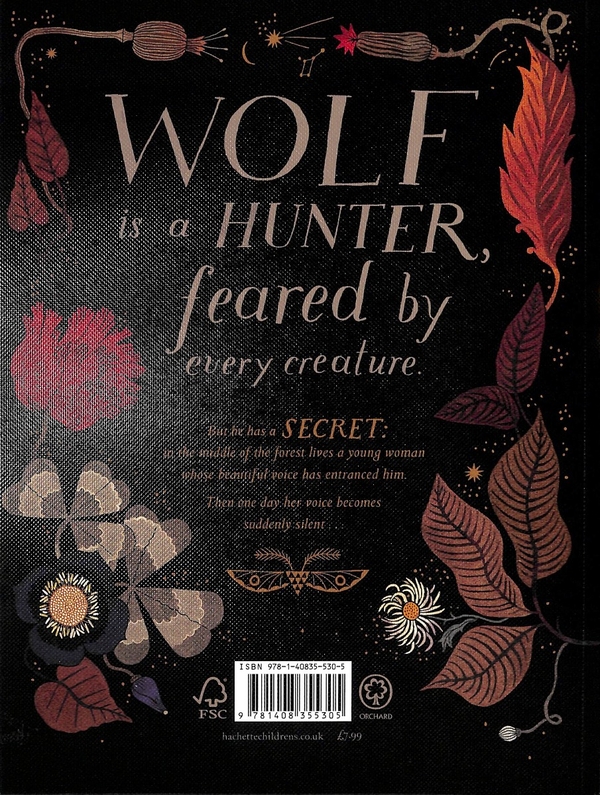 Бумажная книга «The Wolf’s Secret», авторов Николя Дигарт, Мириам Дахман - фото №1