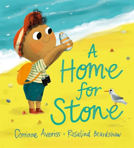 Паперова книга «A Home for Stone», автор Коррін Еверісс - фото №1