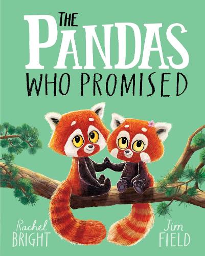 Паперова книга «The Pandas Who Promised», автор Рейчел Брайт - фото №1