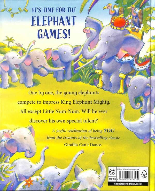 Бумажная книга «Elephant Me», автор Джайлз Андре - фото №1