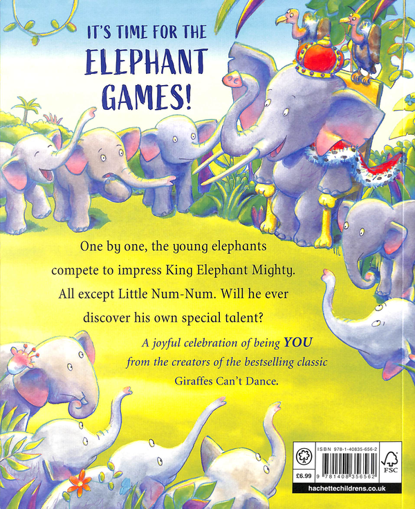Бумажная книга «Elephant Me», автор Джайлз Андре - фото №1