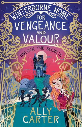 [object Object] «Winterborne Home for Vengeance and Valour: Book 1», автор Элли Картер - фото №1