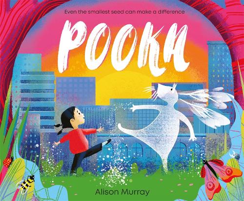 Бумажная книга «Pooka: Even The Smallest Seed Can Make a Difference», автор Элисон Мюррей - фото №1