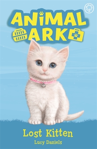 Бумажная книга «Animal Ark, New 9: Lost Kitten: Book 9», автор Люси Дэниелс - фото №1