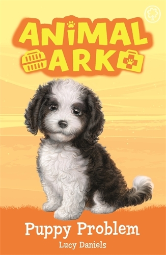 Паперова книга «Animal Ark, New 11: Puppy Problem: Book 11», автор Люсі Деніелс - фото №1