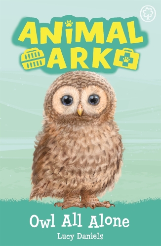 Бумажная книга «Animal Ark, New 12: Owl All Alone: Book 12», автор Люси Дэниелс - фото №1