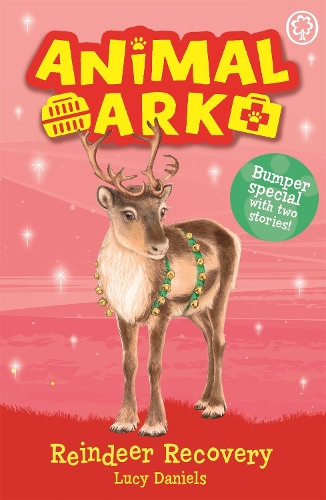 Паперова книга «Animal Ark, New 3: Reindeer Recovery: Special 3», автор Люсі Деніелс - фото №1