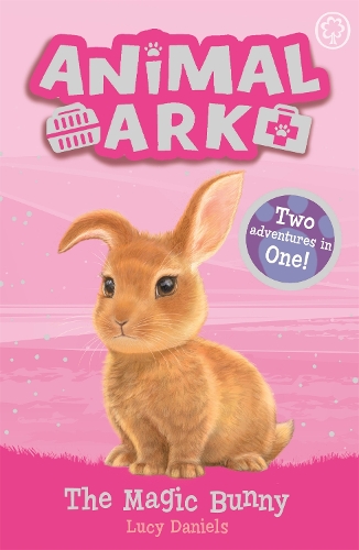 Паперова книга «Animal Ark, New 4: The Magic Bunny: Special 4», автор Люсі Деніелс - фото №1