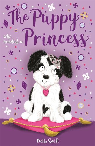 Бумажная книга «The Puppy Who Needed a Princess», автор Белла Свифт - фото №1