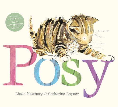 Паперова книга «Posy», автор Лінда Ньюбері - фото №1