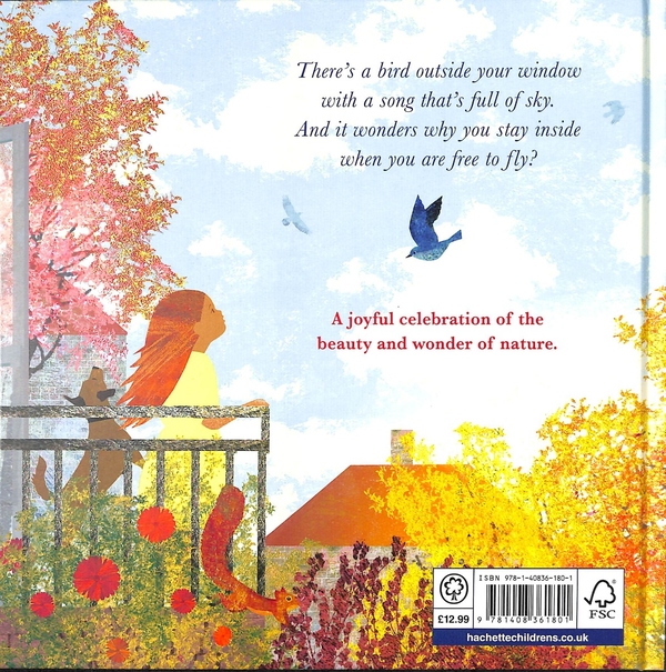 Бумажная книга «A Song Full of Sky», автор Рут Дойл - фото №1