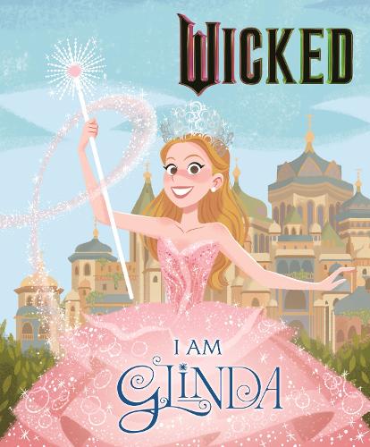 Бумажная книга «Wicked: I Am Glinda», автор Мэри Ман-Конг - фото №1