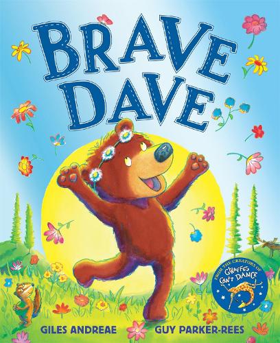 Бумажная книга «Brave Dave», автор Жиль Андрэ - фото №1