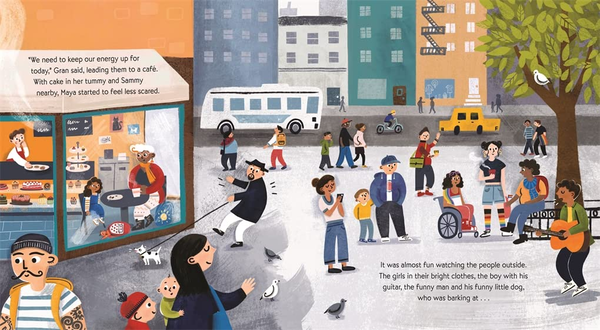 Бумажная книга «Lost in the City», автор Элис Кортли - фото №1