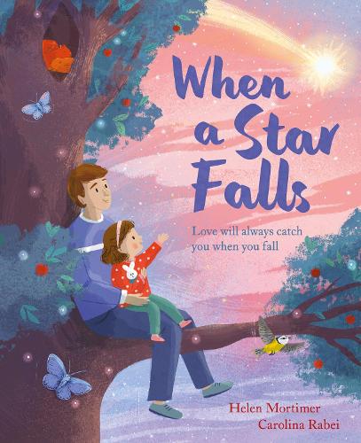 Бумажная книга «When a Star Falls», автор Хелен Мортимер - фото №1