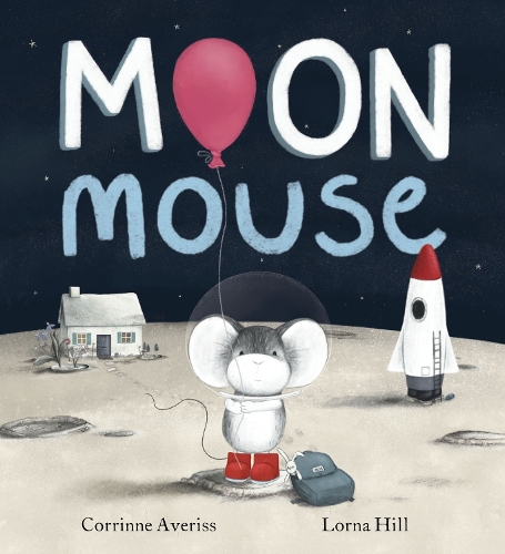 Паперова книга «Moon Mouse», автор Коррін Еверісс - фото №1