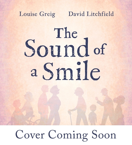 Паперова книга «The Sound of a Smile», автор Луїза Ґрейґ - фото №1
