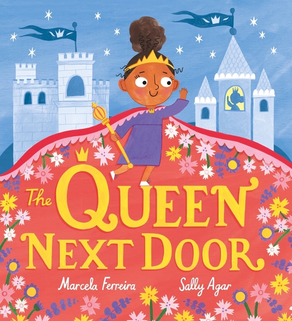 Бумажная книга «The Queen Next Door», автор Марсела Феррейра - фото №1