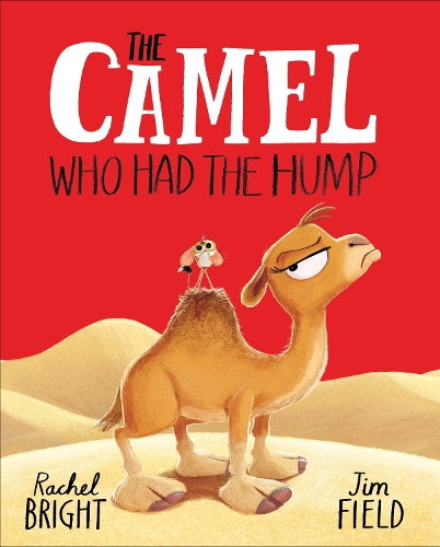 Бумажная книга «The Camel Who Had The Hump», автор Рэйчел Брайт - фото №1