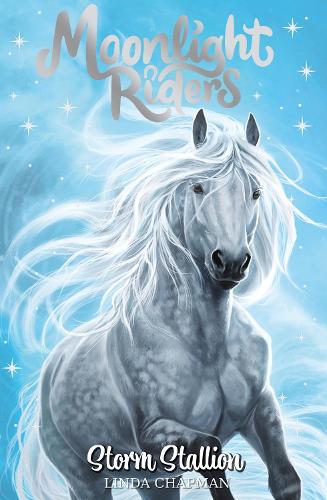 Бумажная книга «Moonlight Riders: Storm Stallion: Book 2», автор Линда Чепмен - фото №1