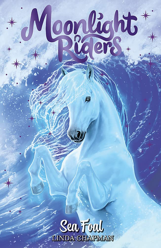 Бумажная книга «Moonlight Riders: Sea Foal», автор Линда Чепмен - фото №1