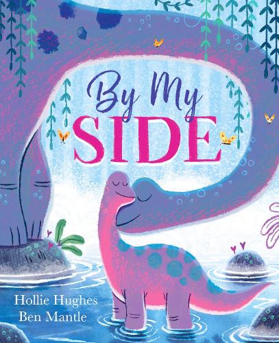 Бумажная книга «By My Side», автор Холли Хьюз - фото №1