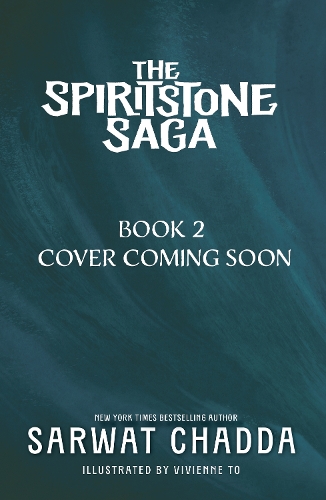 Бумажная книга «The Spiritstone Saga: Tariq and the Temple of Beasts: Book 2», автор Сарват Чадда - фото №1