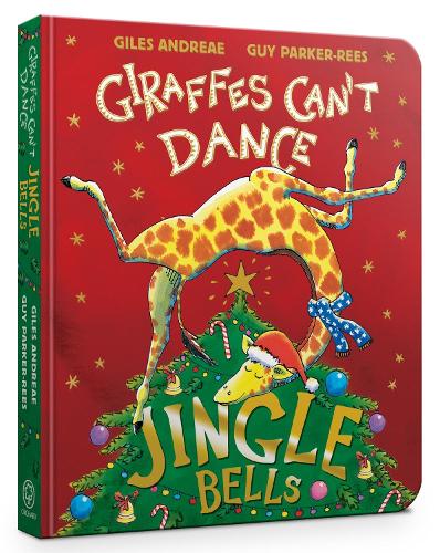 Бумажная книга «Jingle Bells from Giraffes Can't Dance», автор Жиль Андрэ - фото №1