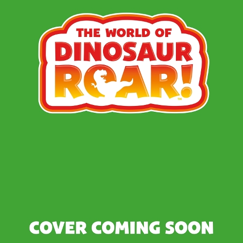 Паперова книга «The World of Dinosaur Roar!: Dinosaur Safari: A Lift-the-Flap Book», автор Пітер Кертіс - фото №1