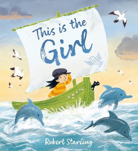 Паперова книга «This is the Girl», автор Роберт Старлінг - фото №1
