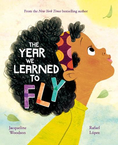Бумажная книга «The Year We Learned to Fly», автор Жаклин Вудсон - фото №1