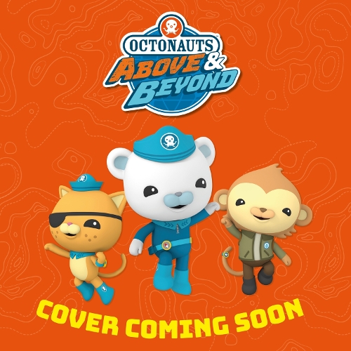 Паперова книга «Octonauts Above & Beyond: The Arctic Rescue», автор Official Octonauts - фото №1