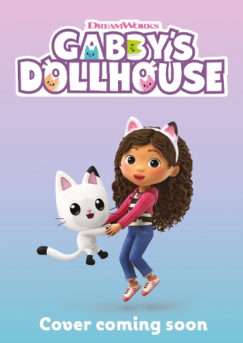 Паперова книга «DreamWorks Gabby's Dollhouse. Springtime Fun! Sticker Activity Book», автор Офіційний Ляльковий дім Габбі - фото №1
