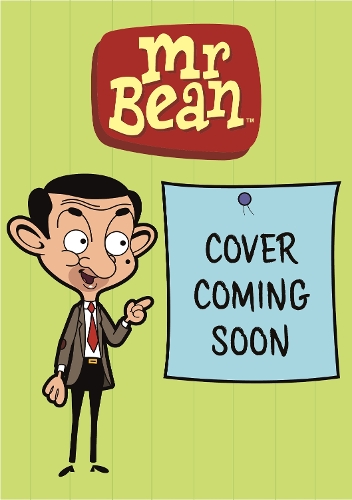 Бумажная книга «Mr Bean's Entertaining Escapades: 10 hilarious comics», автор Official Mr Bean - фото №1